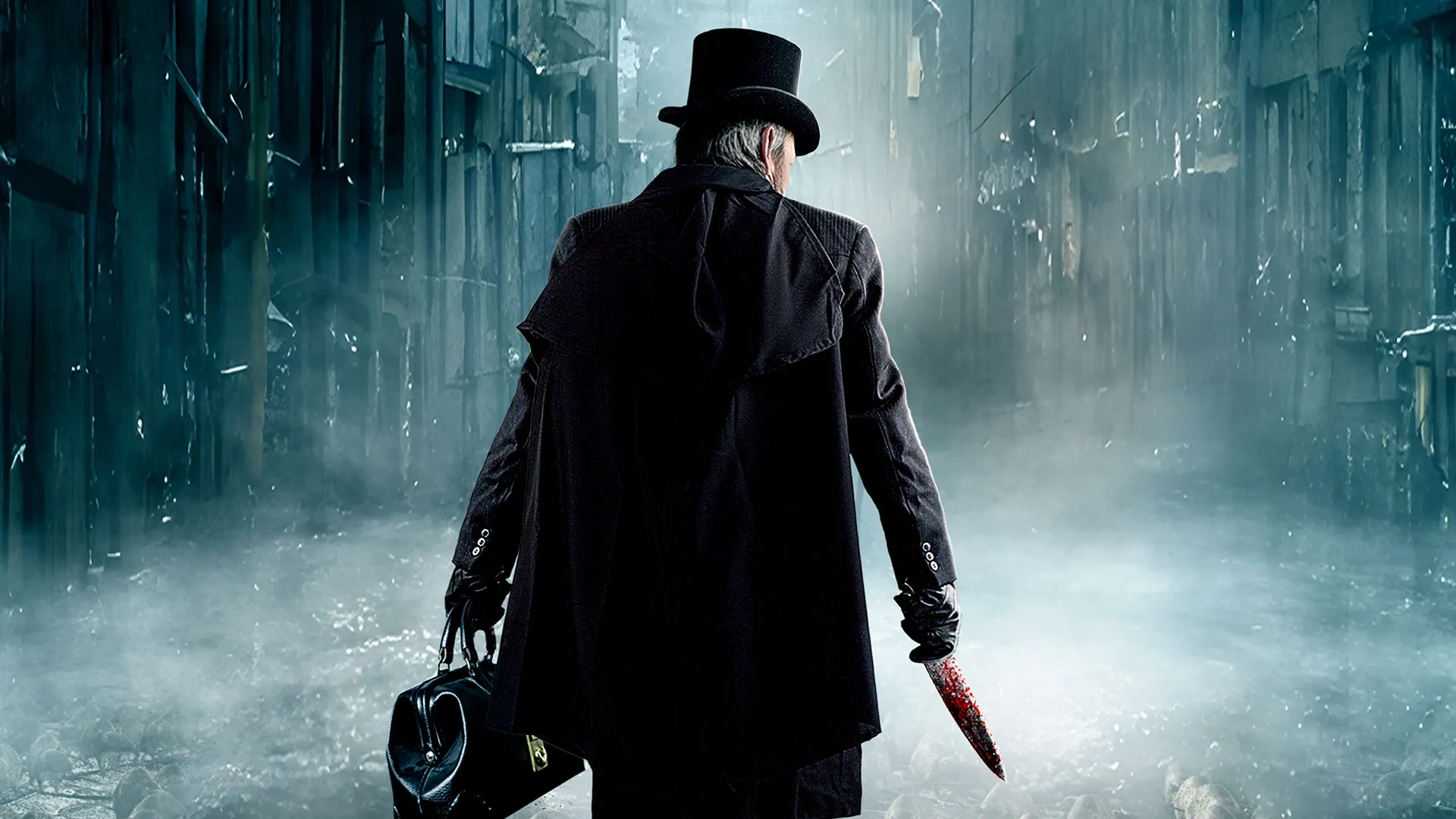 Ripper's Revenge