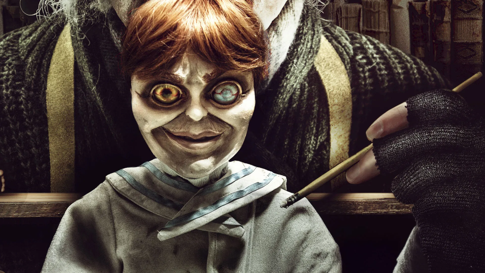 Robert and the Toymaker