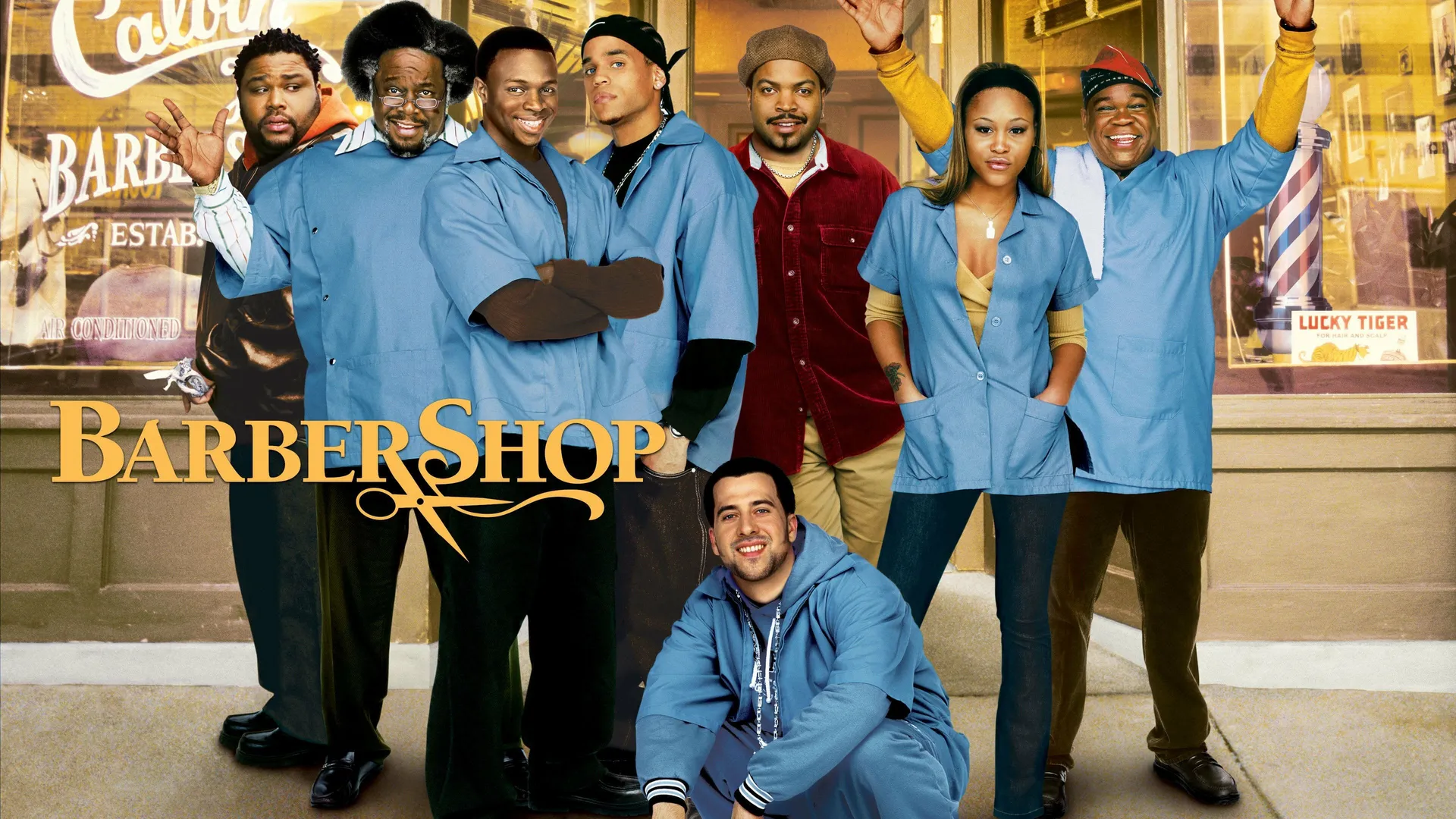 Barbershop