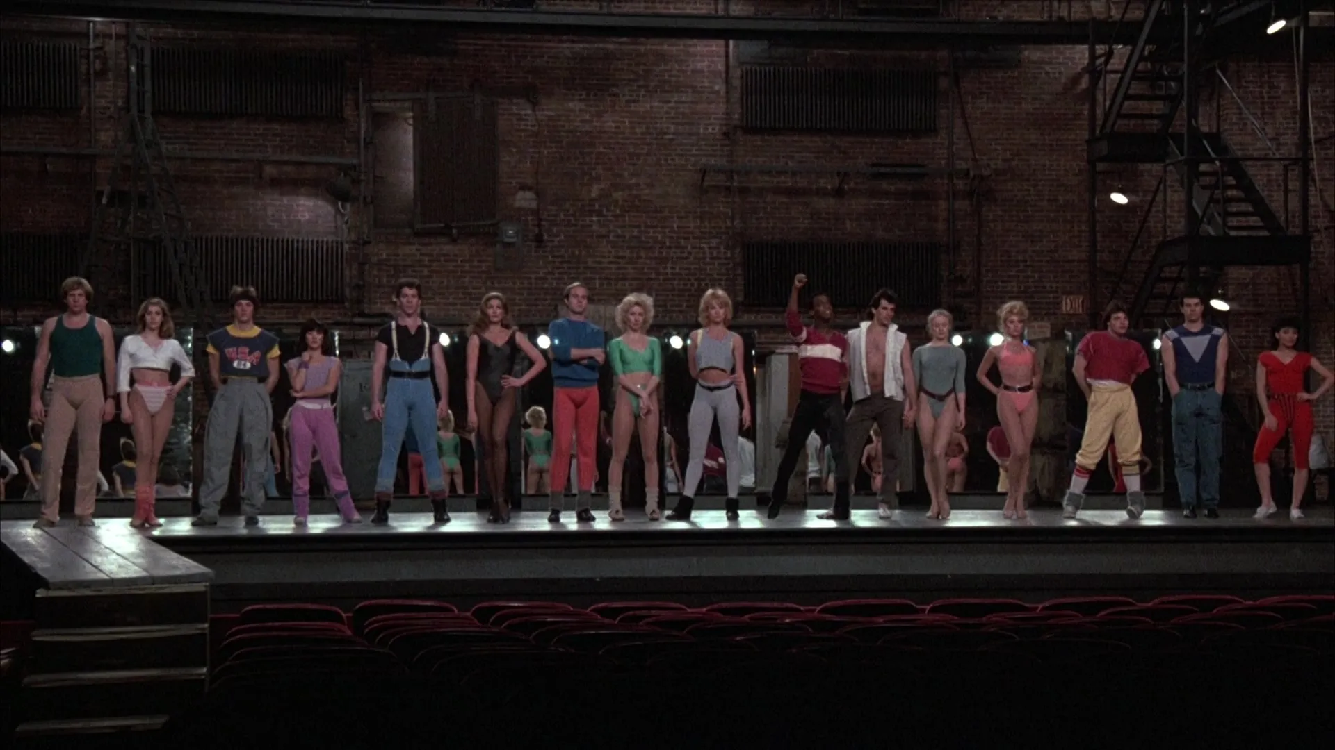 A Chorus Line
