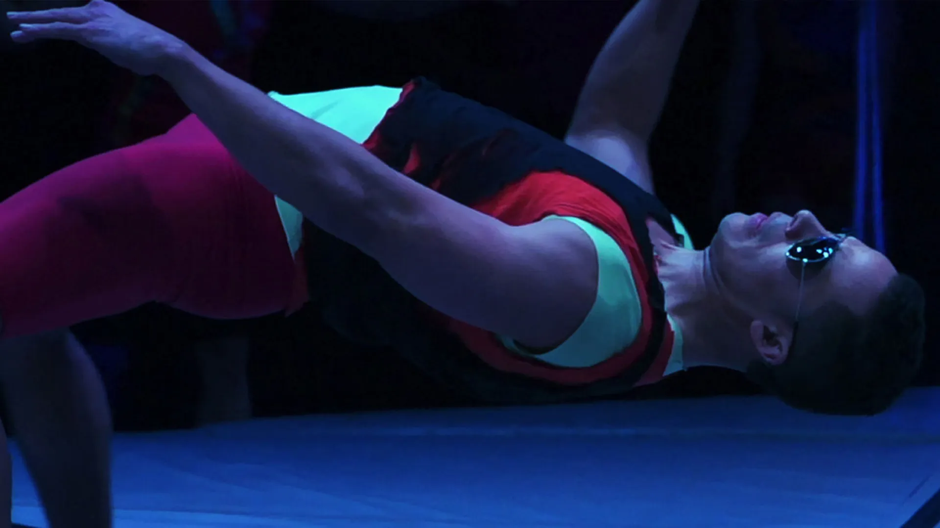 Born to Fly: Elizabeth Streb vs. Gravity