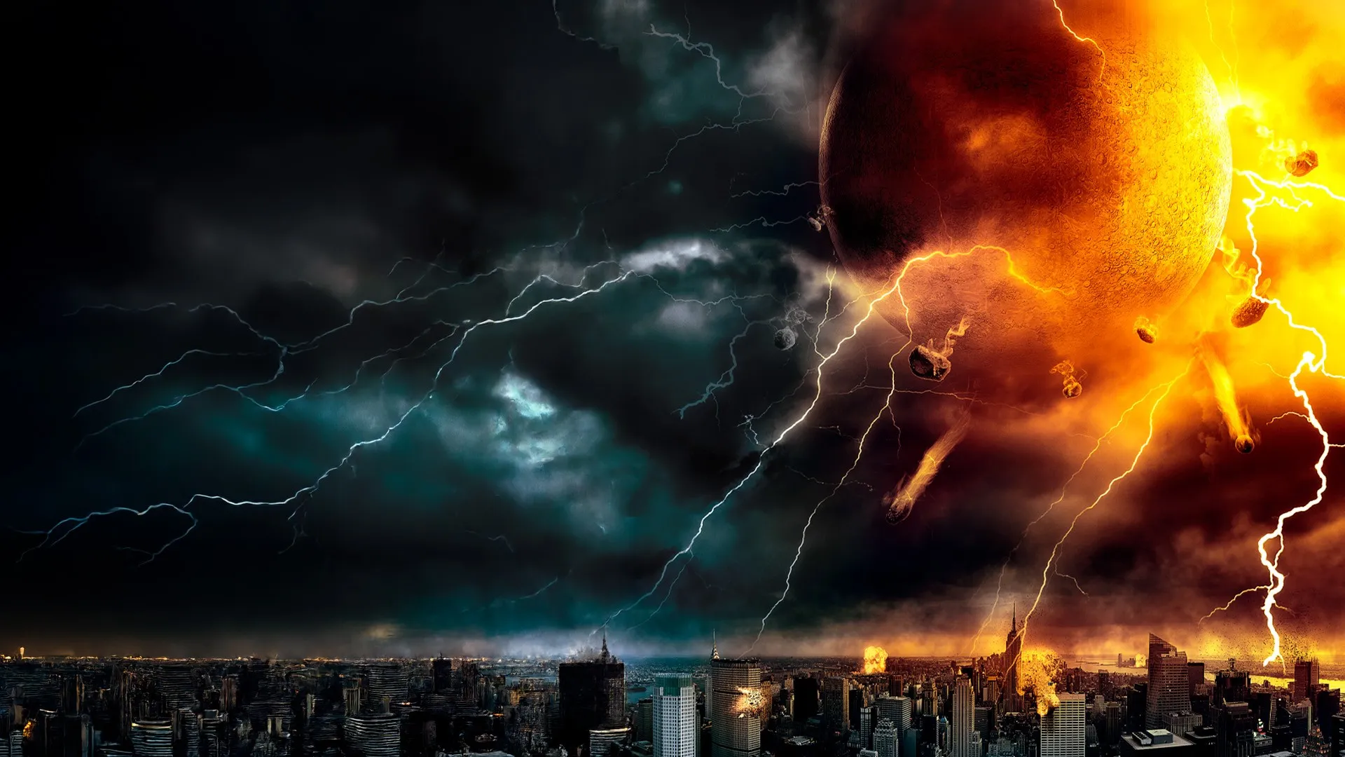 Le Jour De L'apocalypse