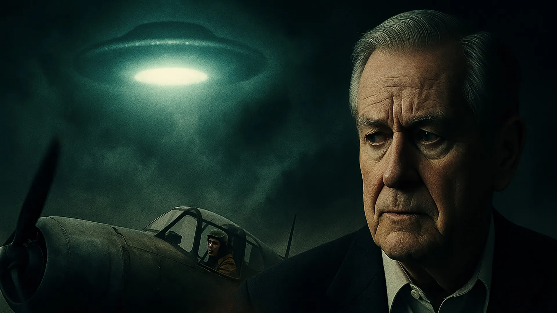 Lost Contact: UFOs After Wartime
