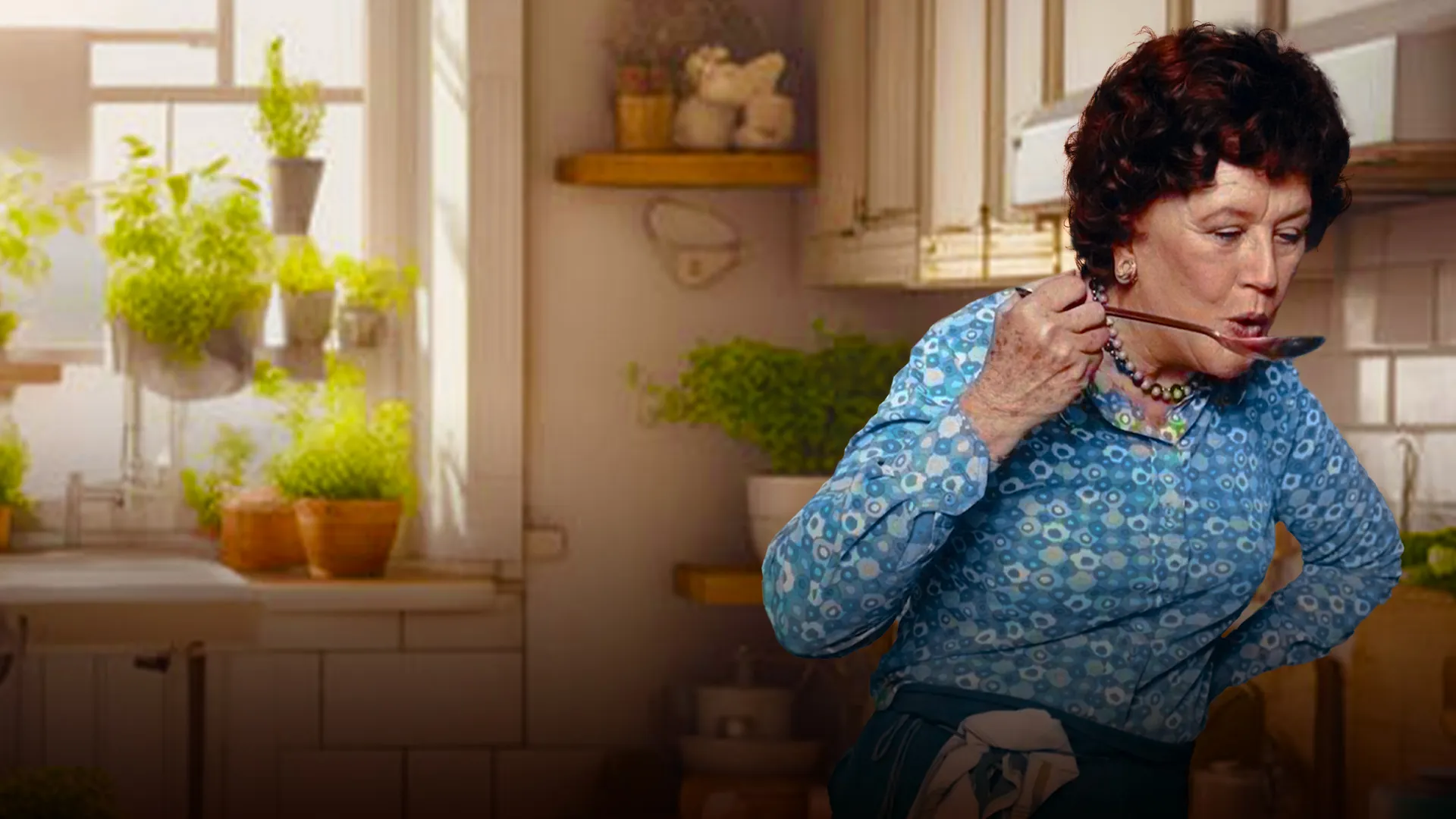 Julia Child's Kitchen Wisdom