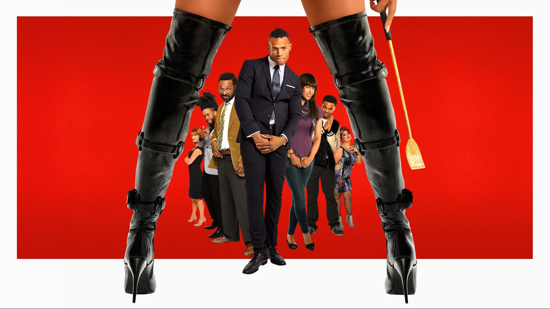 Fifty Shades Of Black