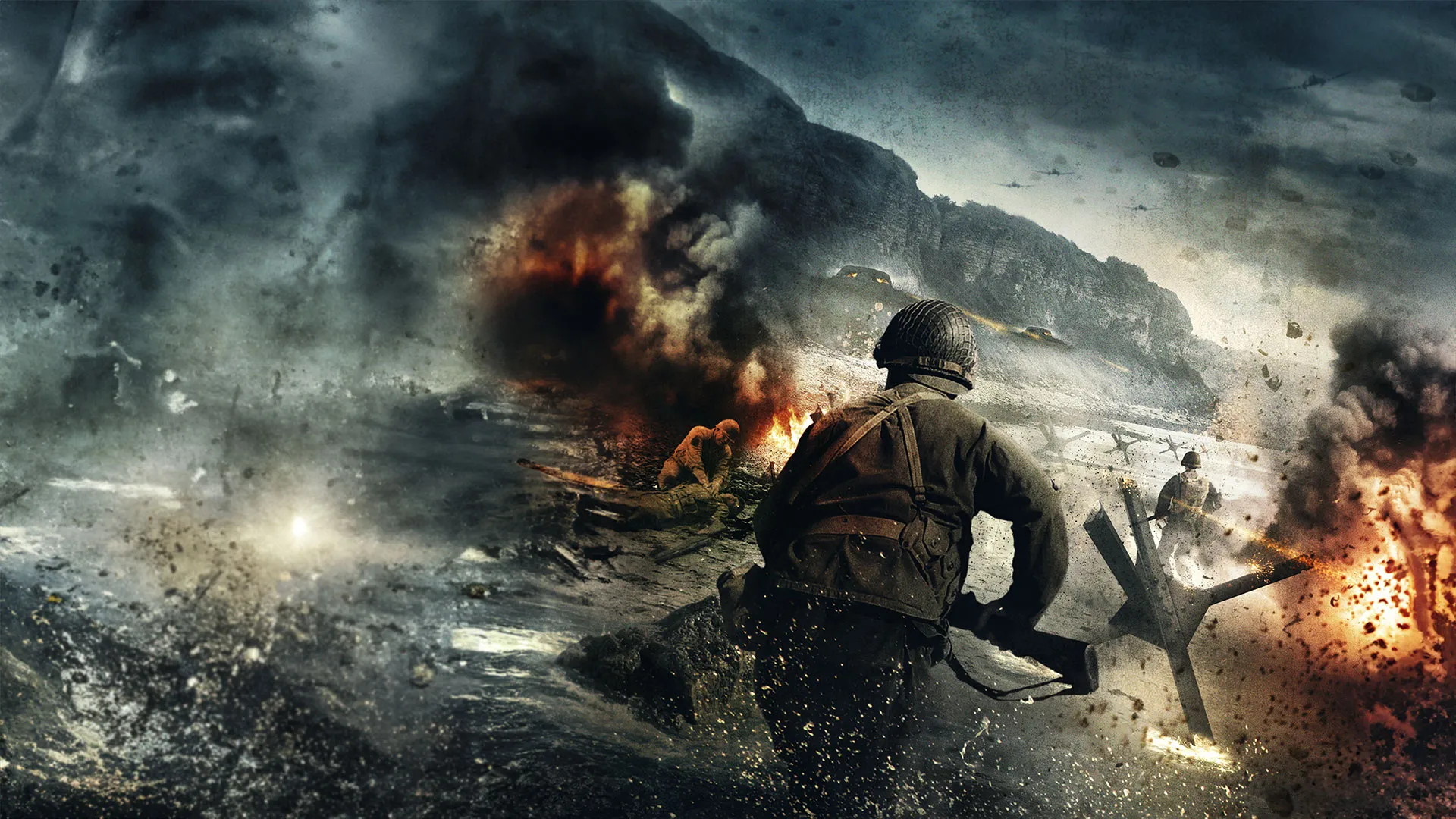 D-Day Assassins