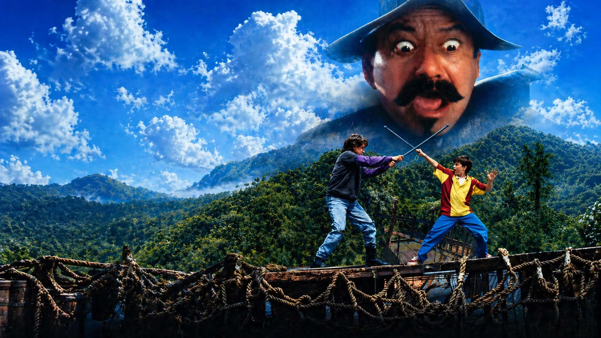 Charlie's Ghost Story