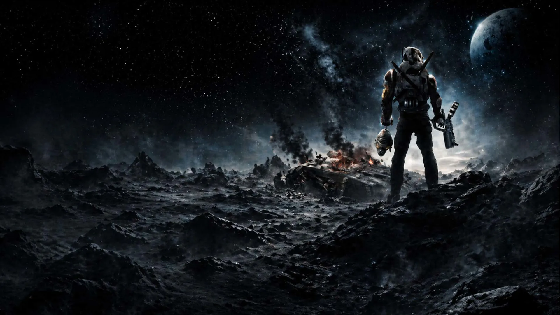 Dark Space