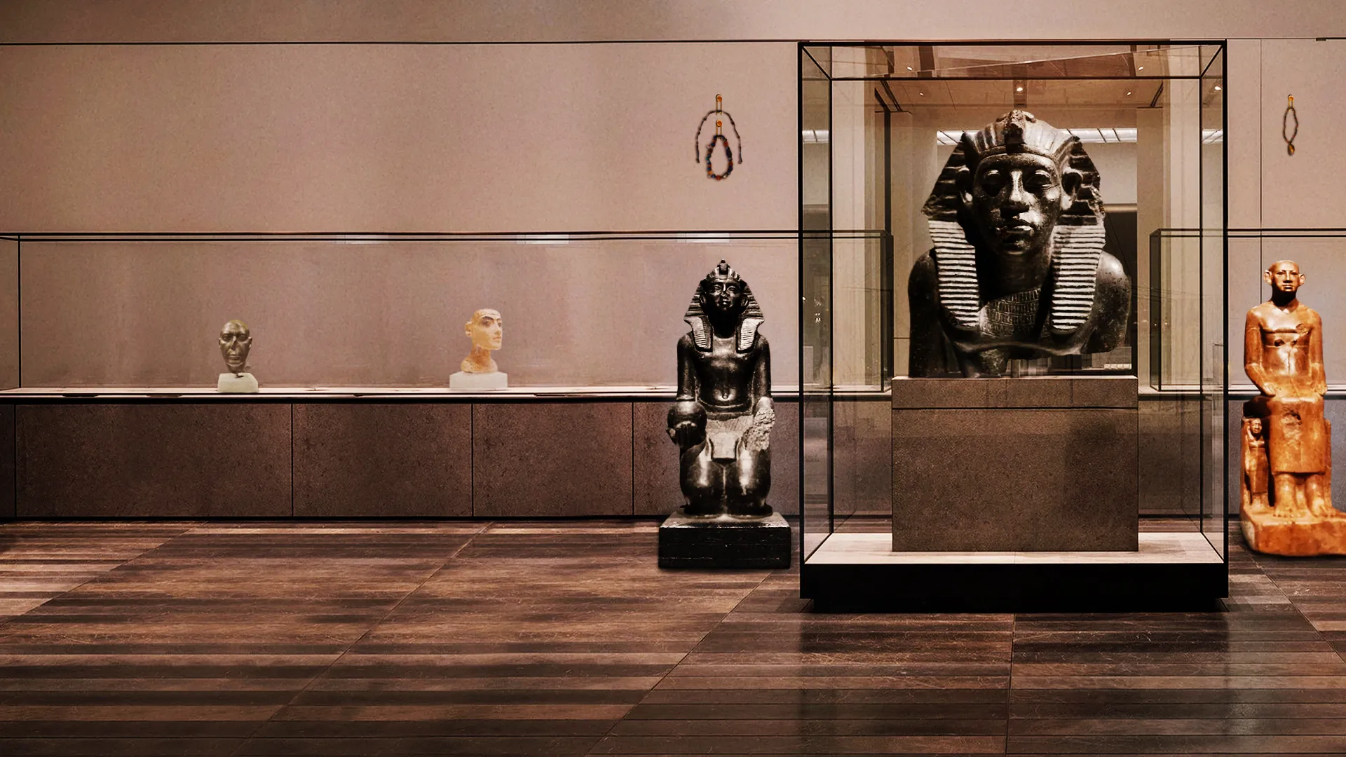 Egypt's Stolen Treasures