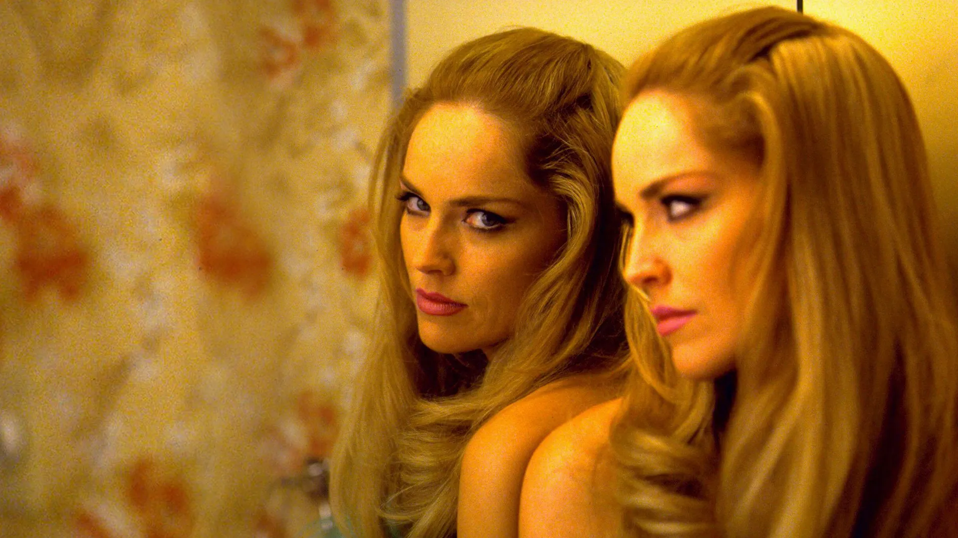 Sharon Stone: Survival Instinct