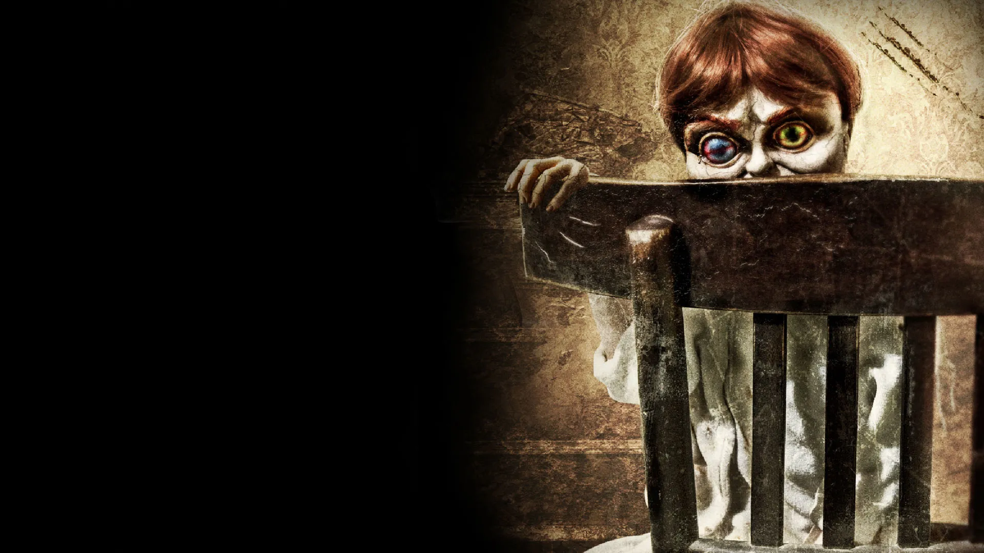 Curse Of Robert The Doll