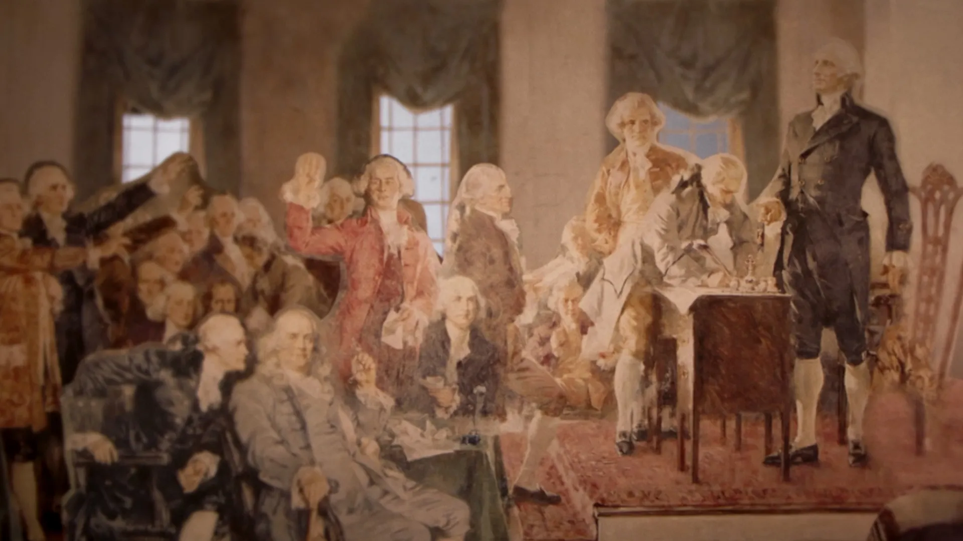 Safeguard: An Electoral College Story