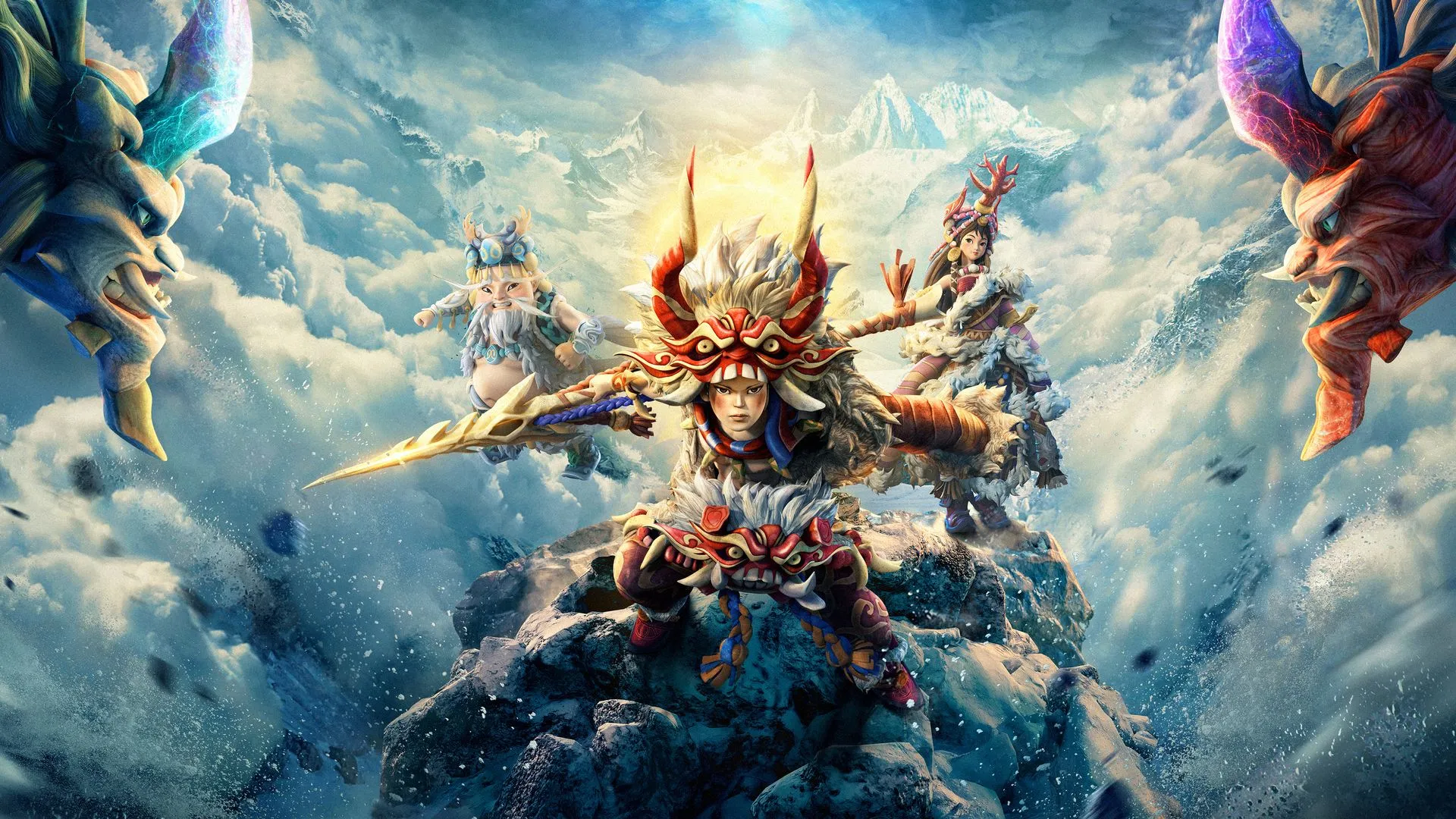 Warrior King