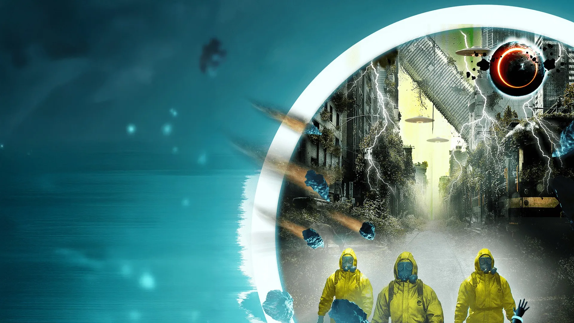 Alien Portals: Time Travel, Prophecy and Missing People