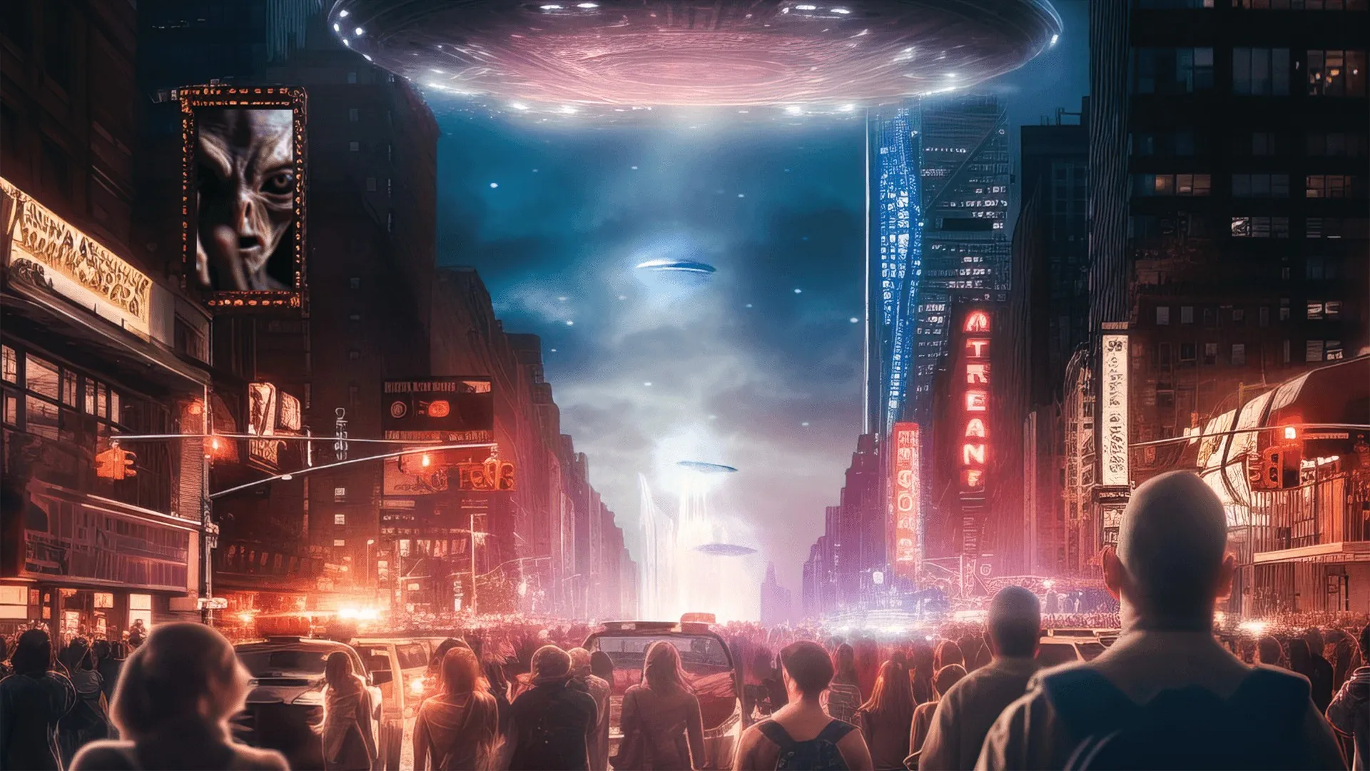 Alien Top 20: Mind Bending UFO Encounters