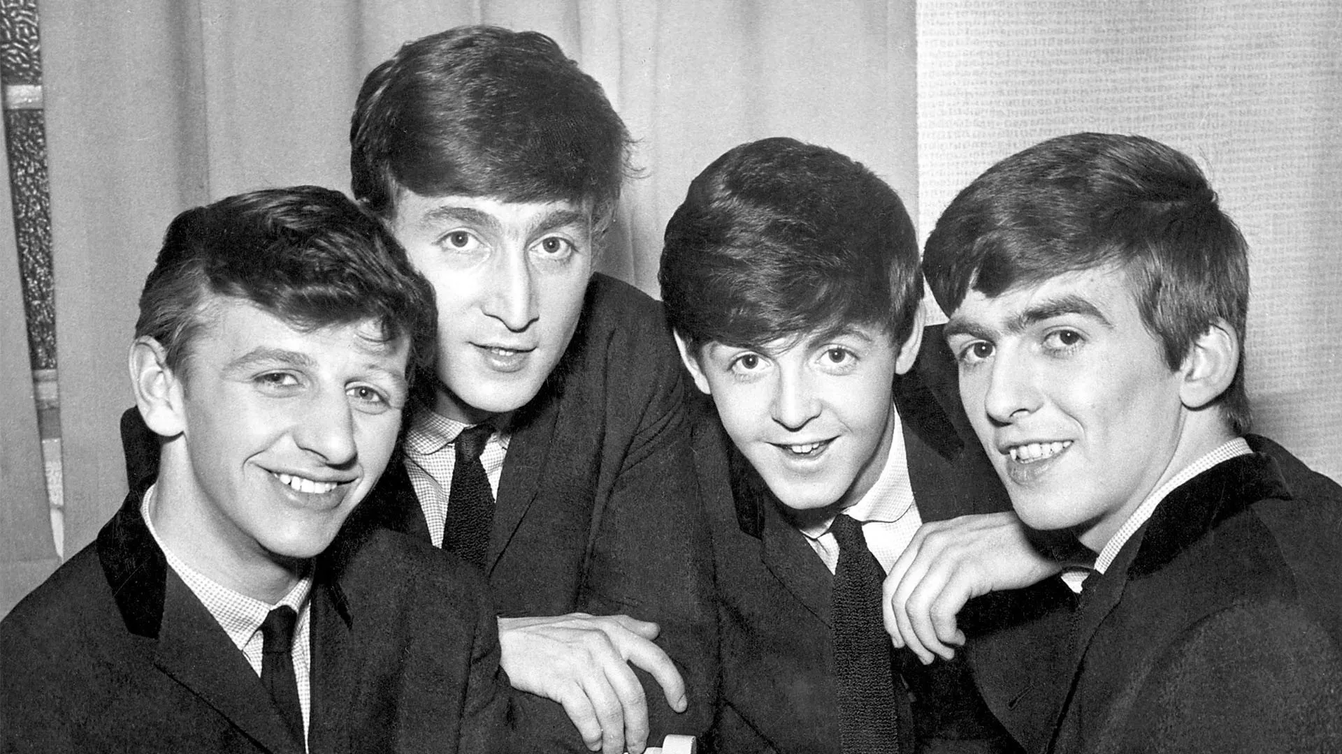 The Beatles: Up Close & Personal