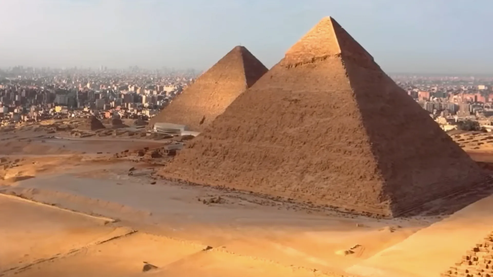 Secrets of Giza