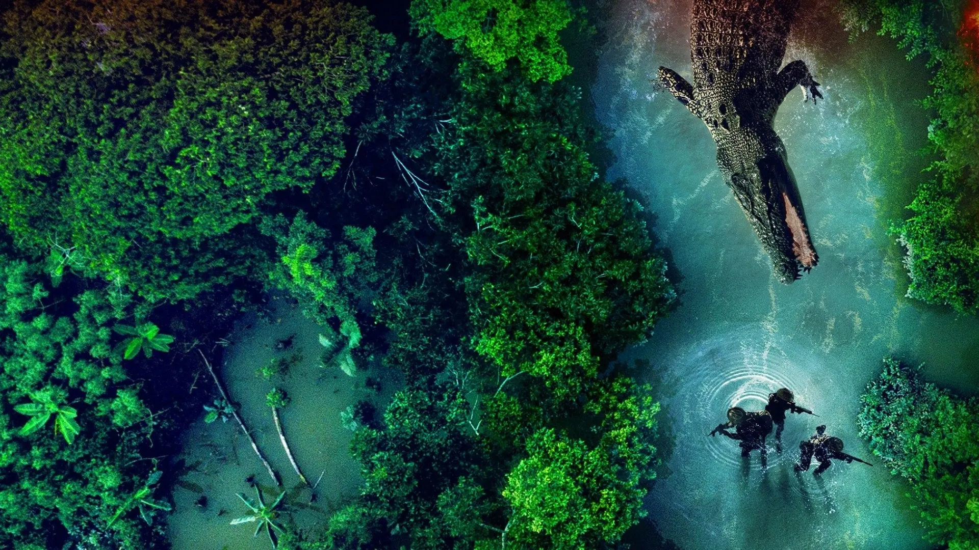 Saltwater: The Battle of Ramree Island
