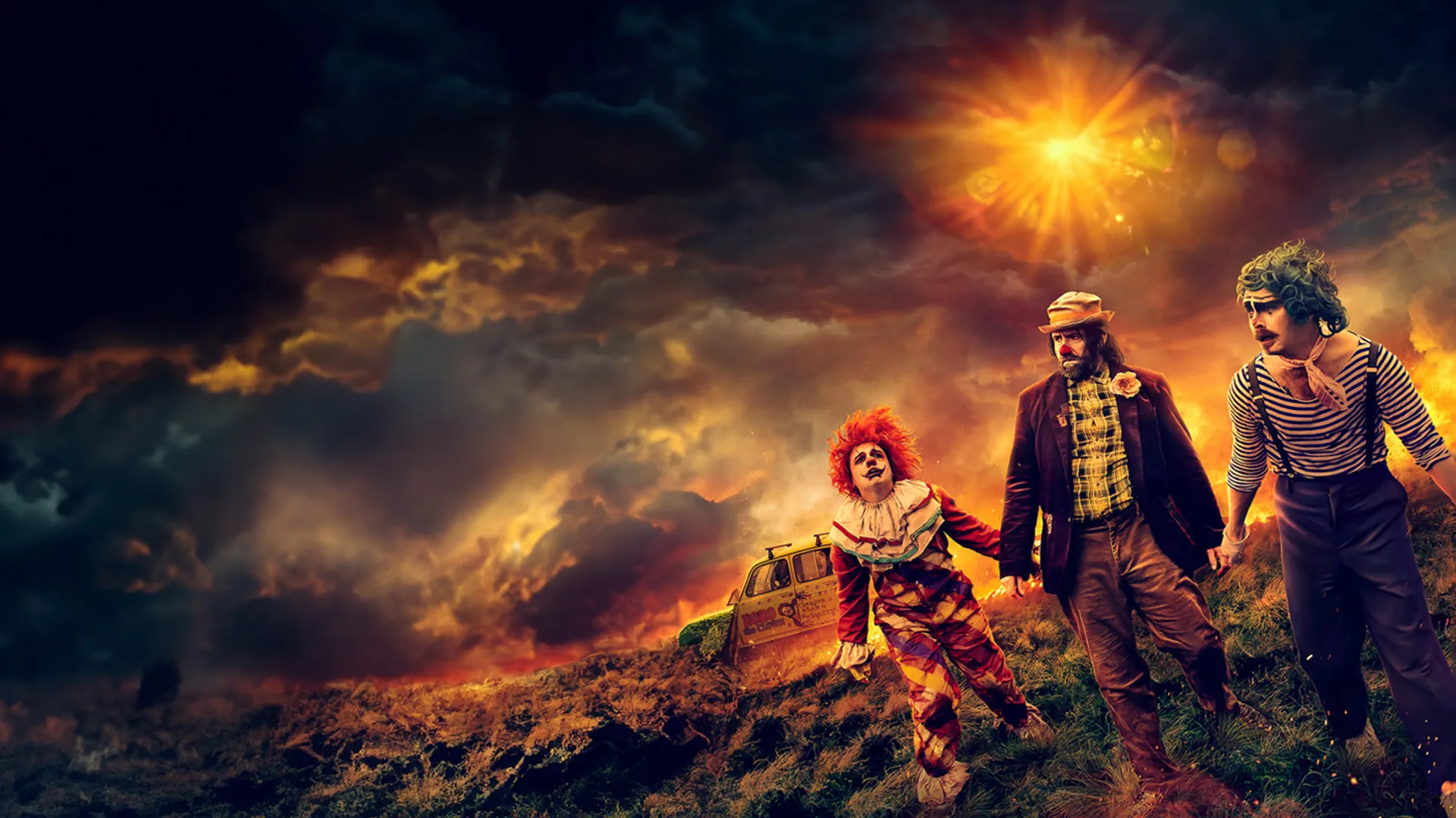 Apocalypse Clown