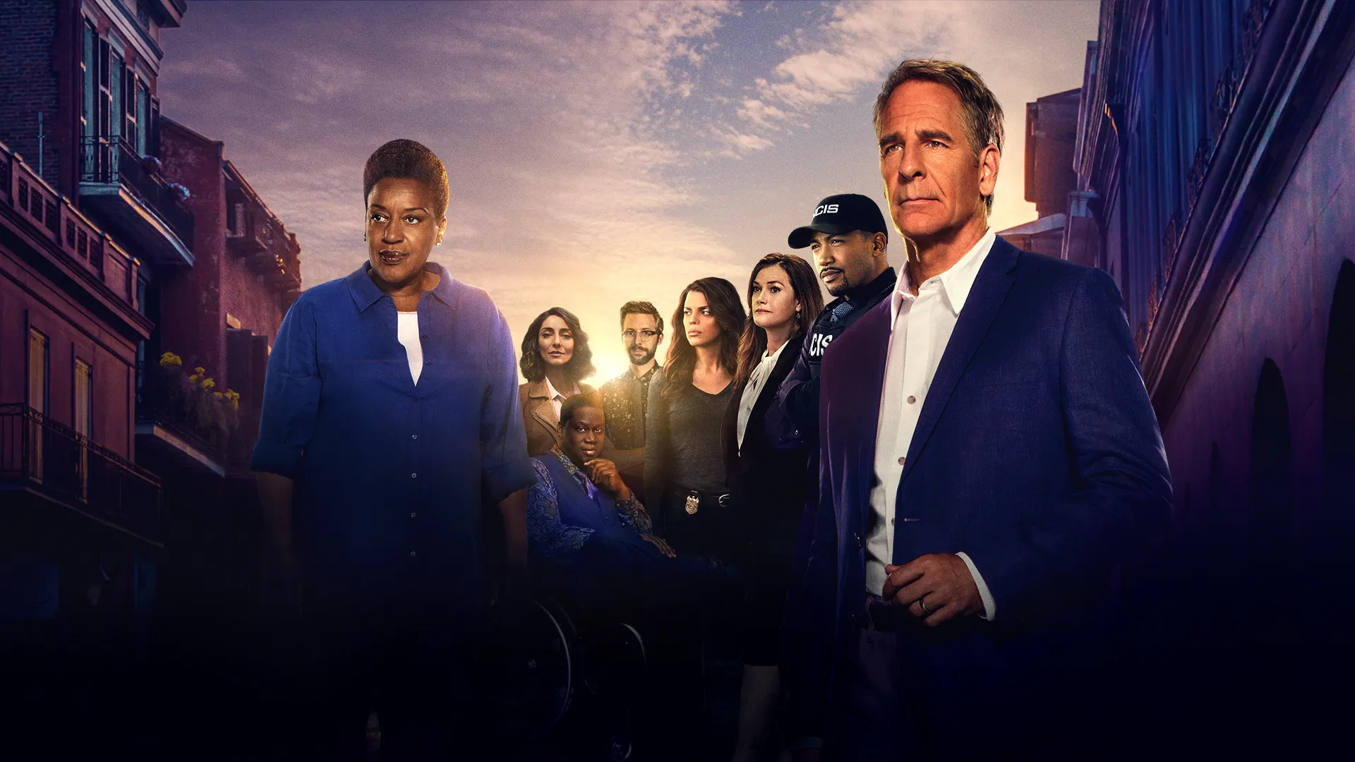 NCIS: New Orleans banner