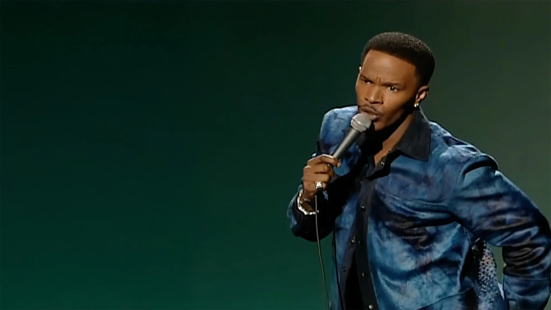 Jamie Foxx: I Might Need Security