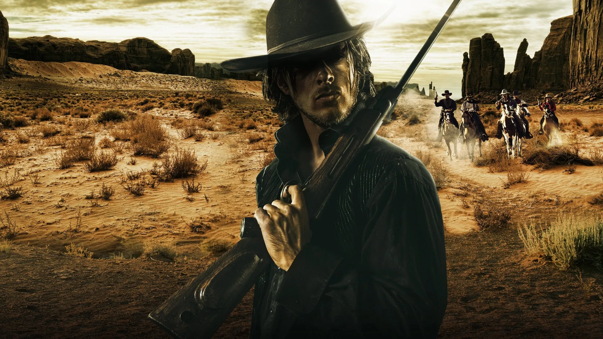 Bullets for the Bad