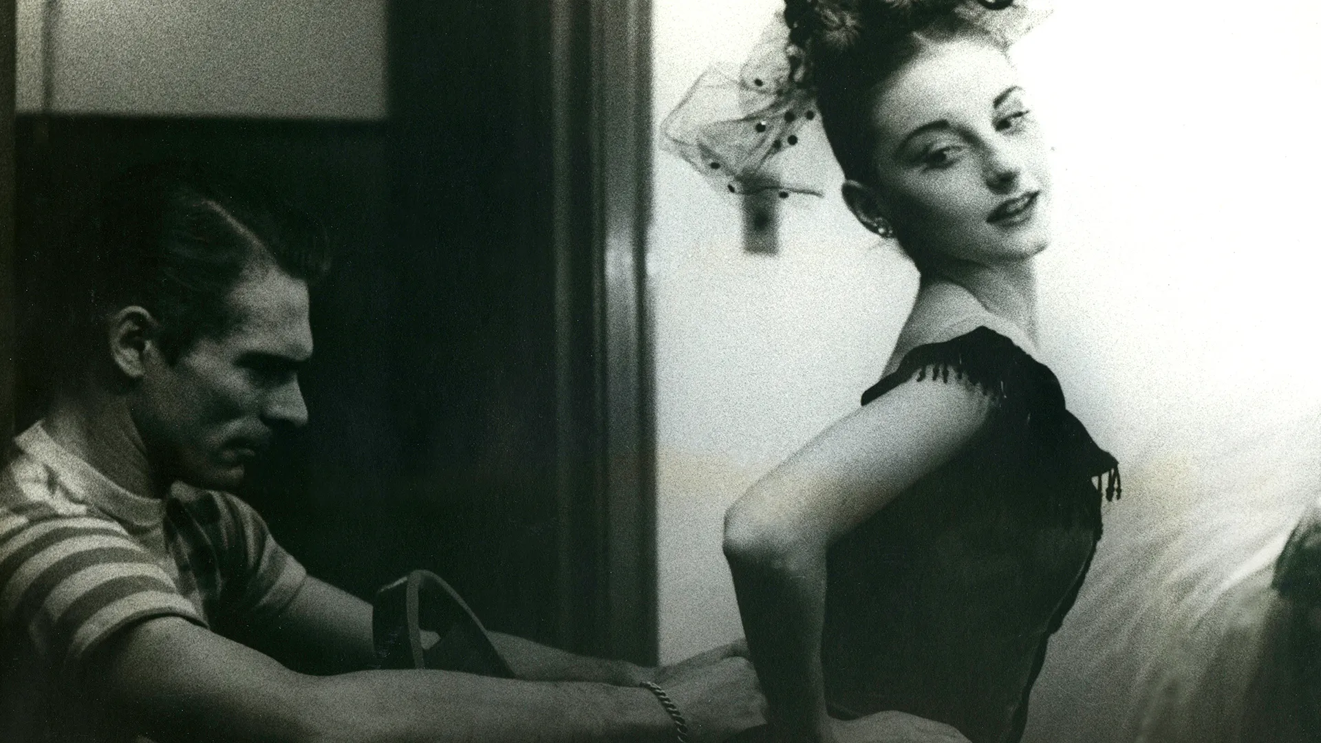 Afternoon of a Faun: Tanaquil Le Clercq