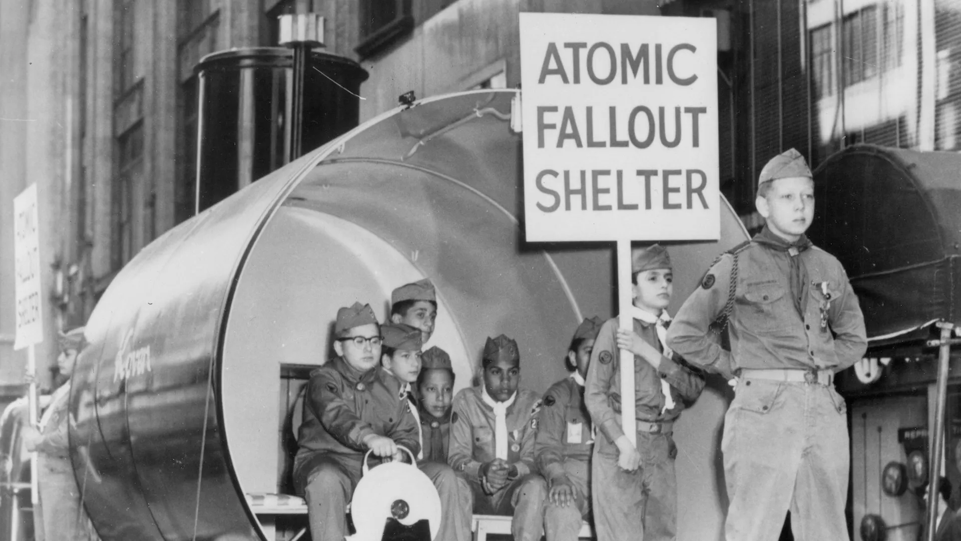 The Atomic Cafe