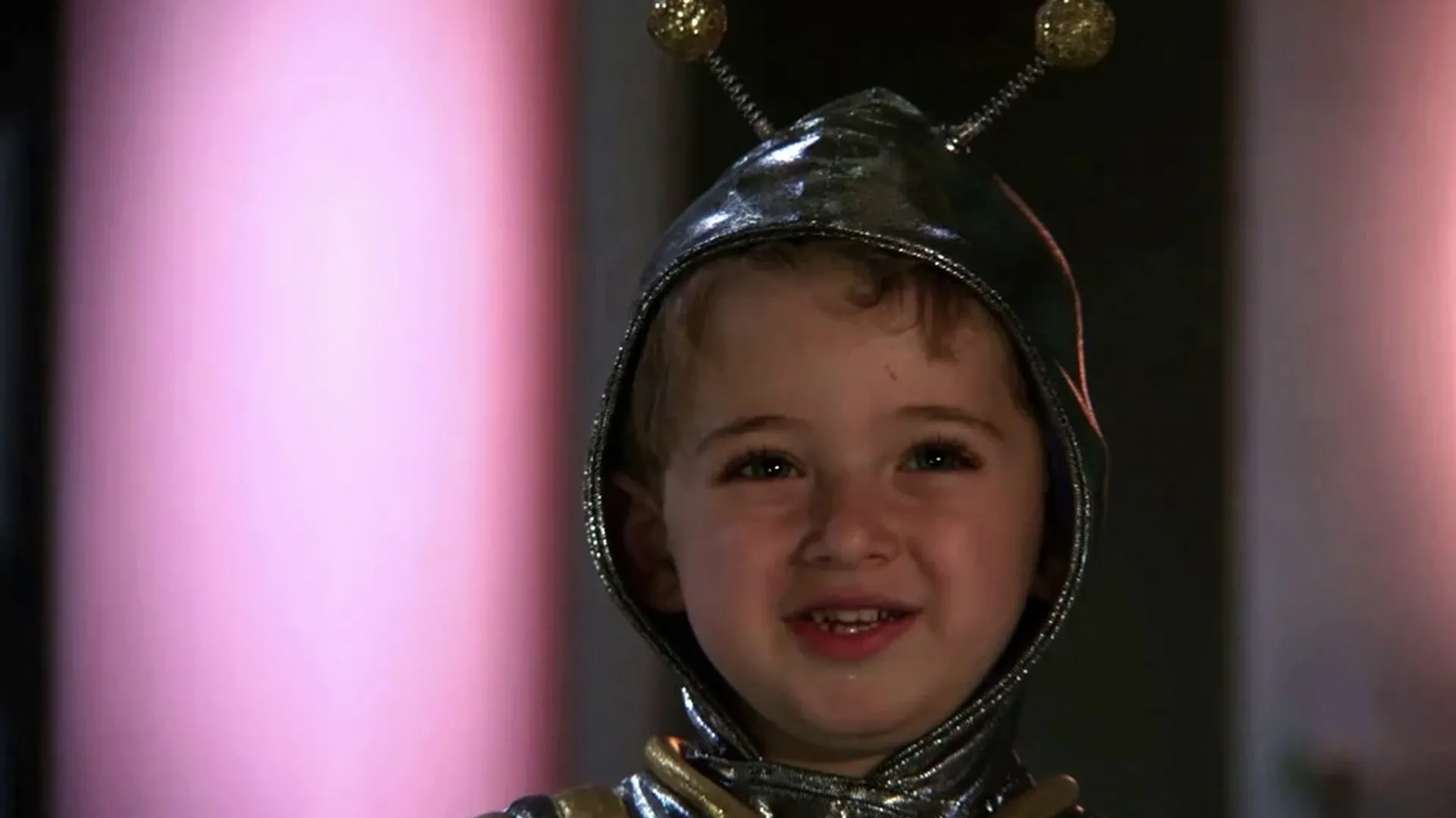 Baby Geniuses and the Space Baby