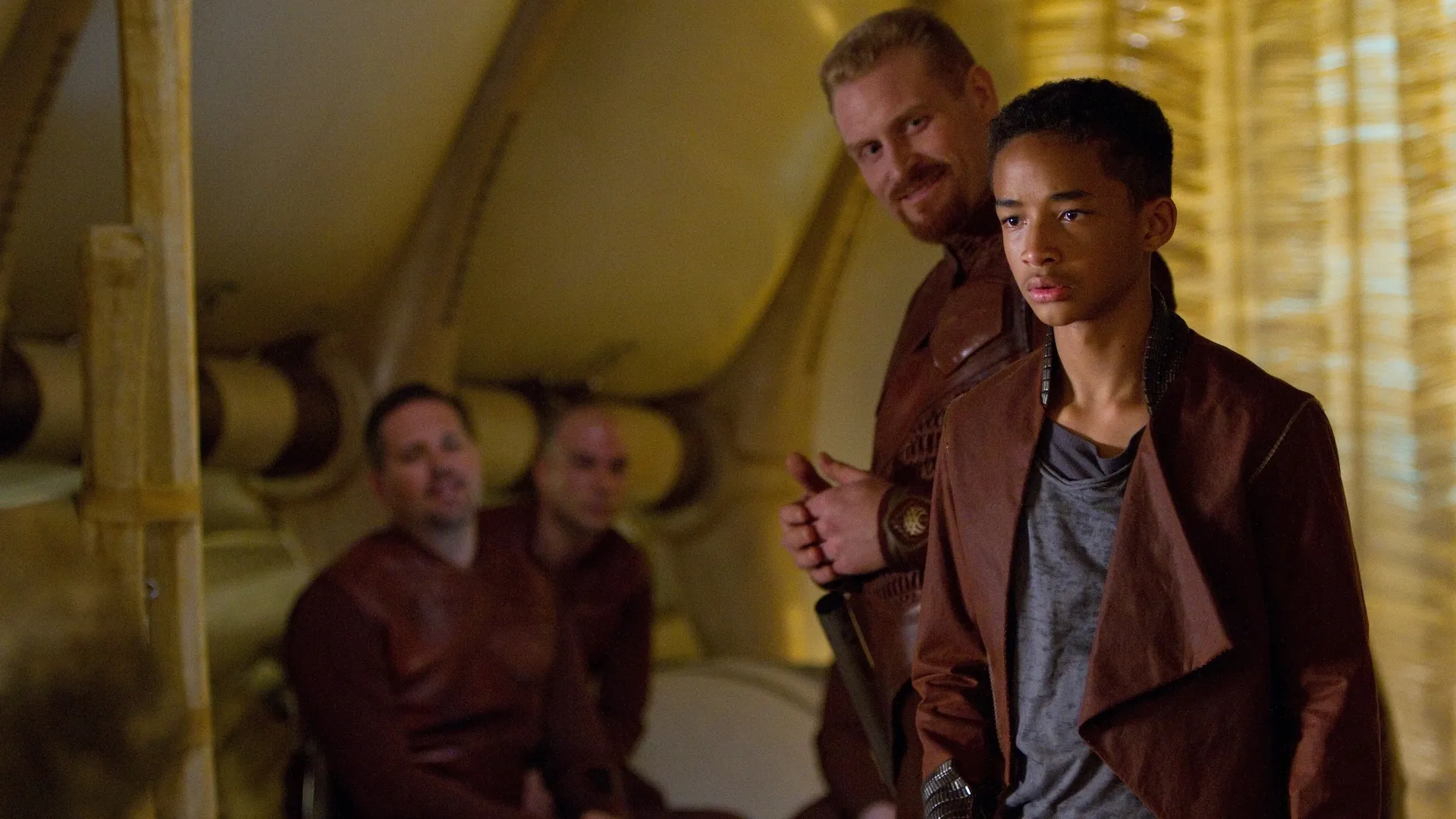 After Earth