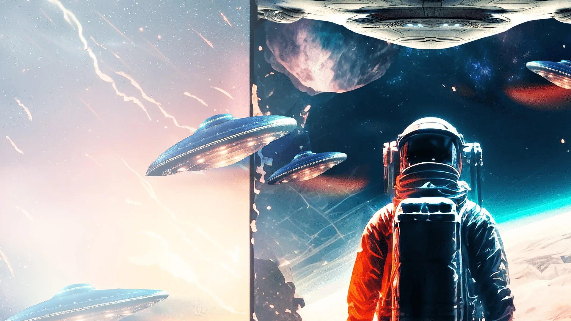 Alien Agenda: Into The Future