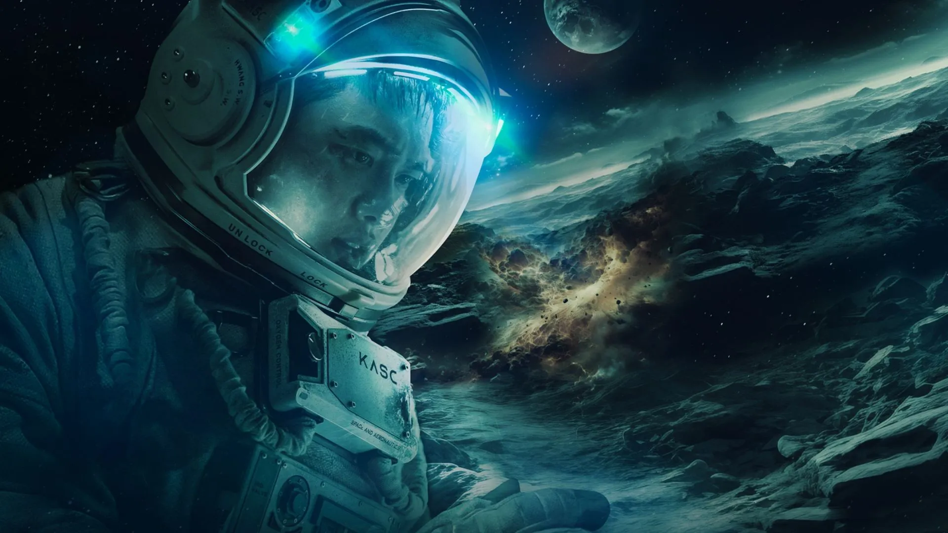 The Moon