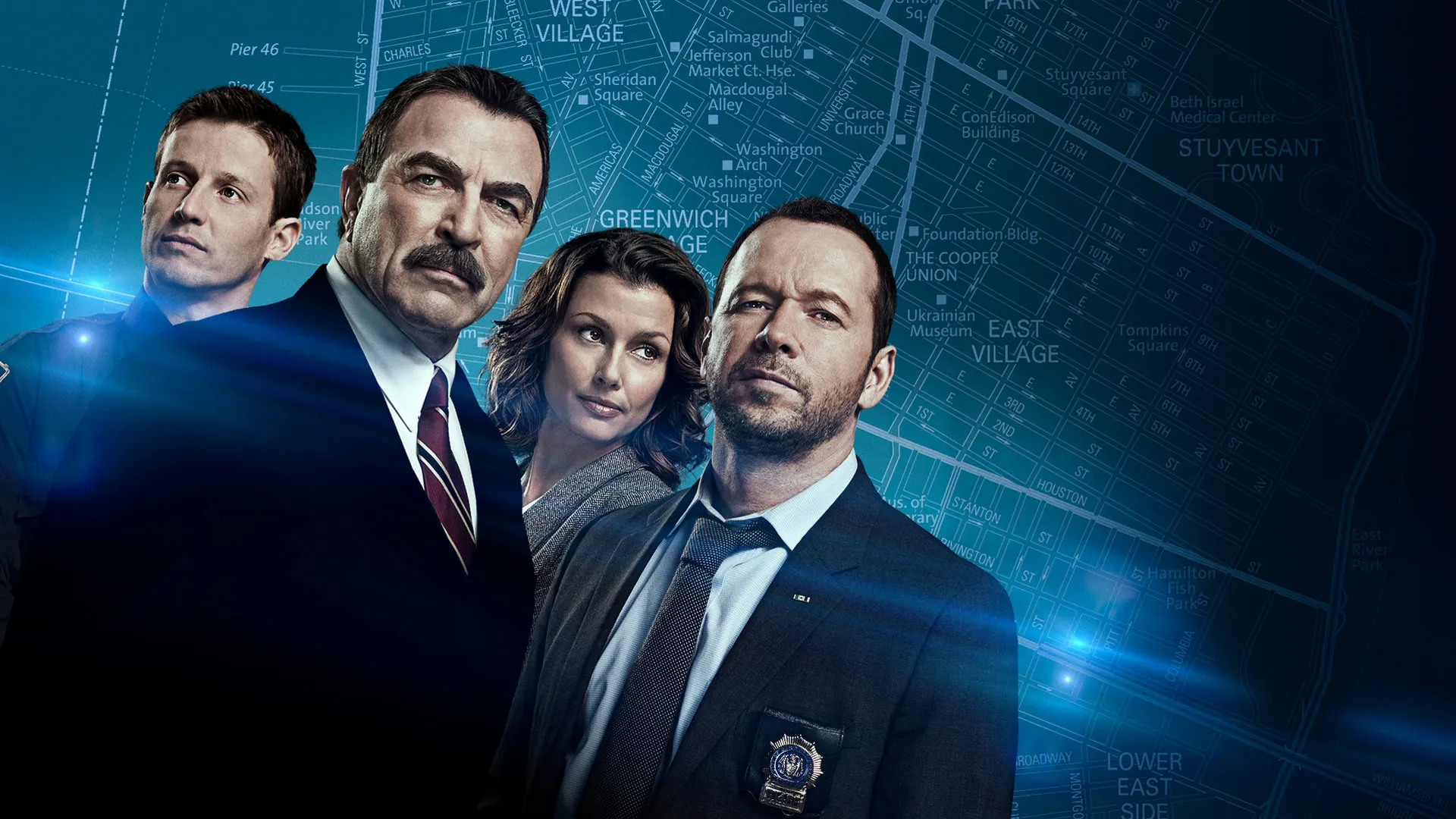 Blue Bloods banner