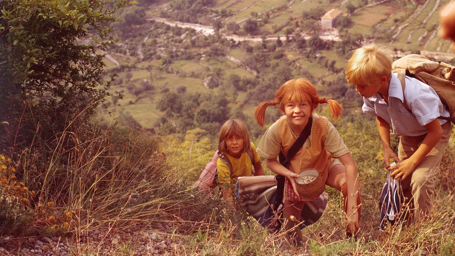 Pippi en los mares del sur