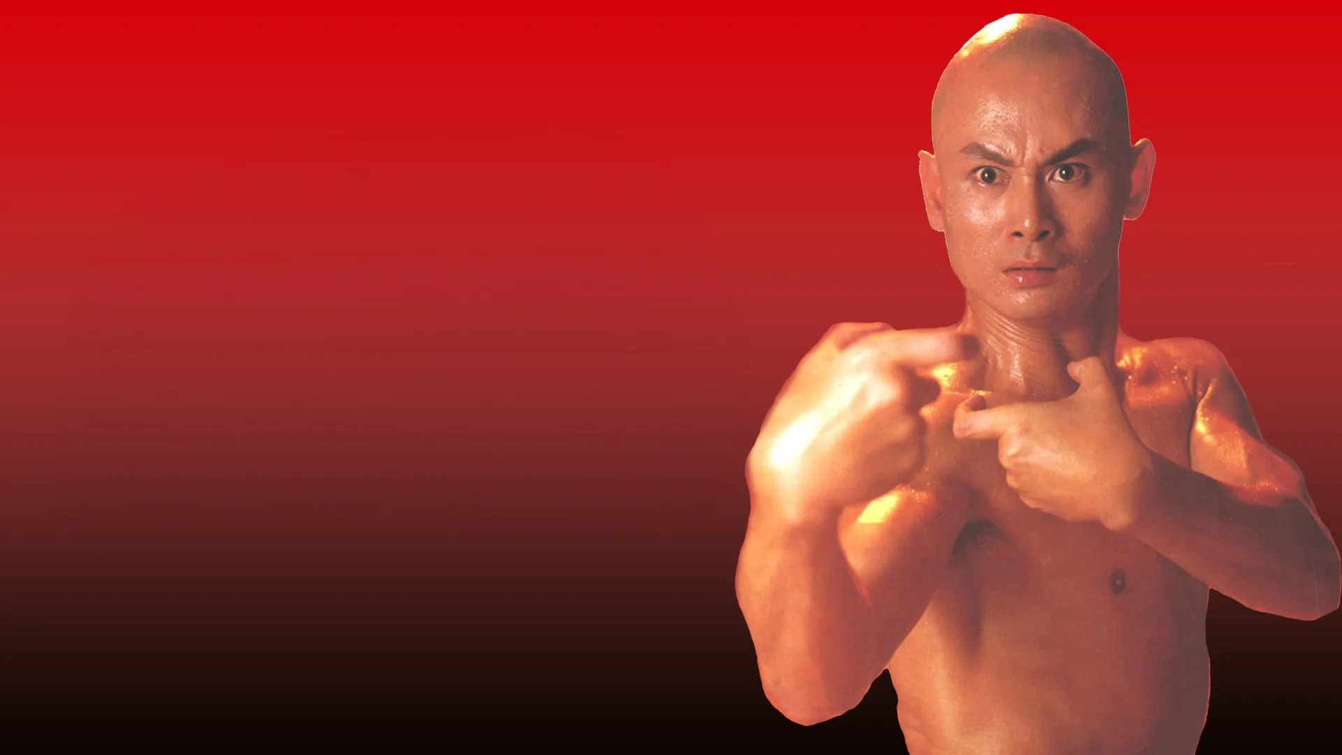 Shaolin Drunk Monk