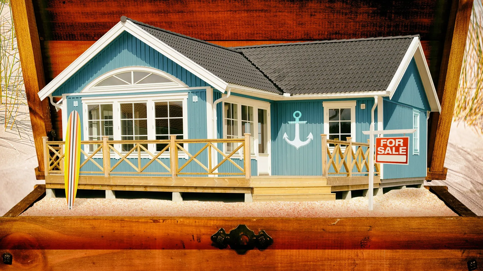 Beachfront Bargain Hunt