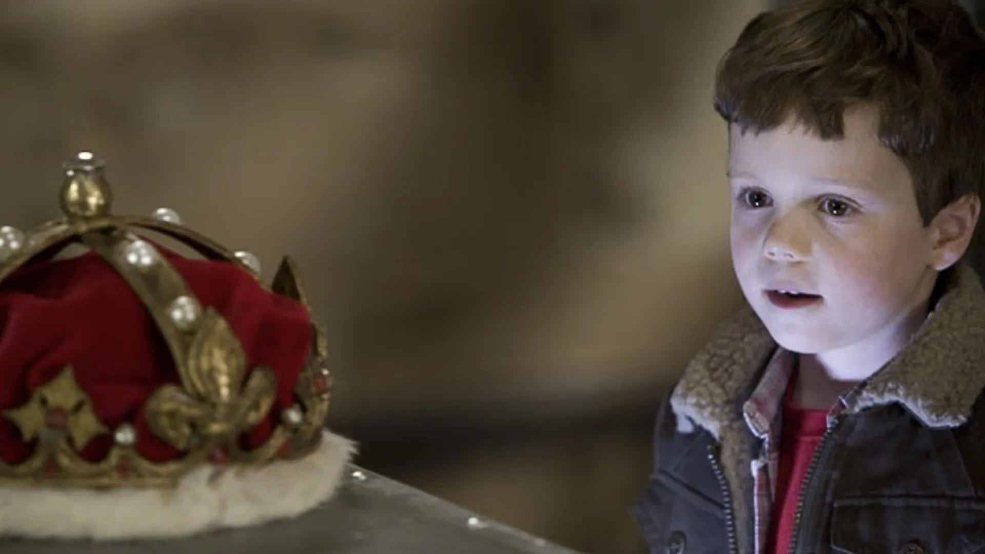 Baby Geniuses and the Mystery of the Crown Jewels