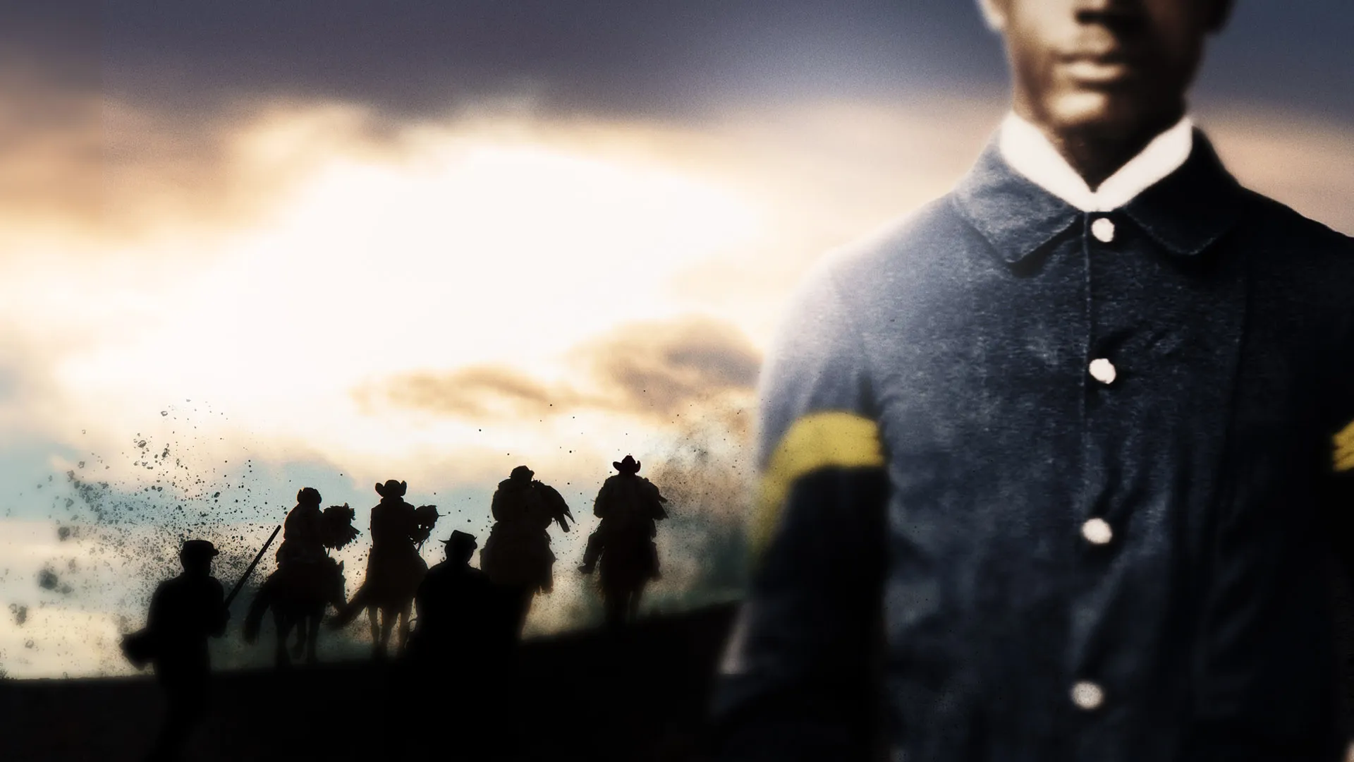 Black Patriots: Buffalo Soldiers