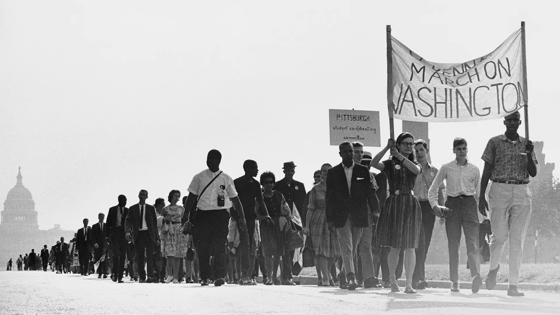 Rise Up: The Movement that Changed America