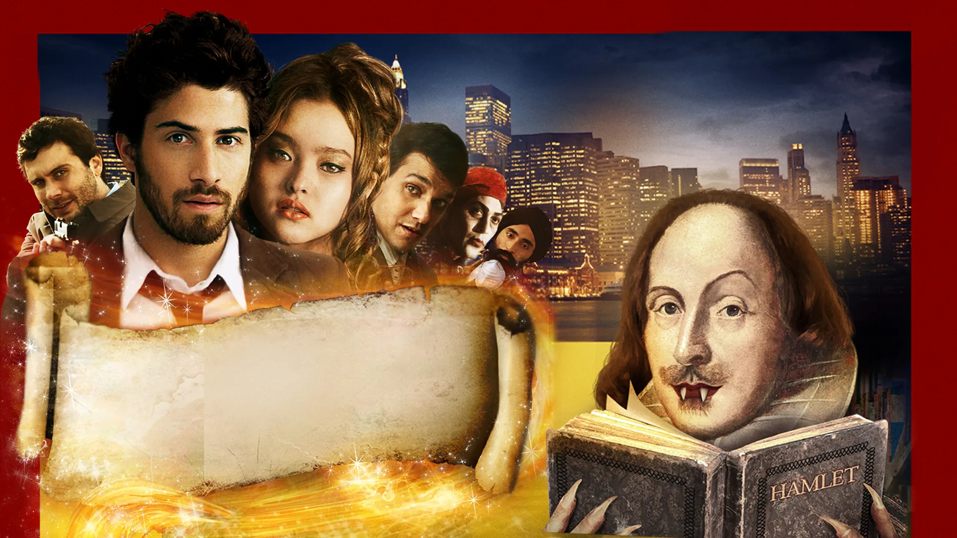 Rosencrantz & Guildenstern Are Undead