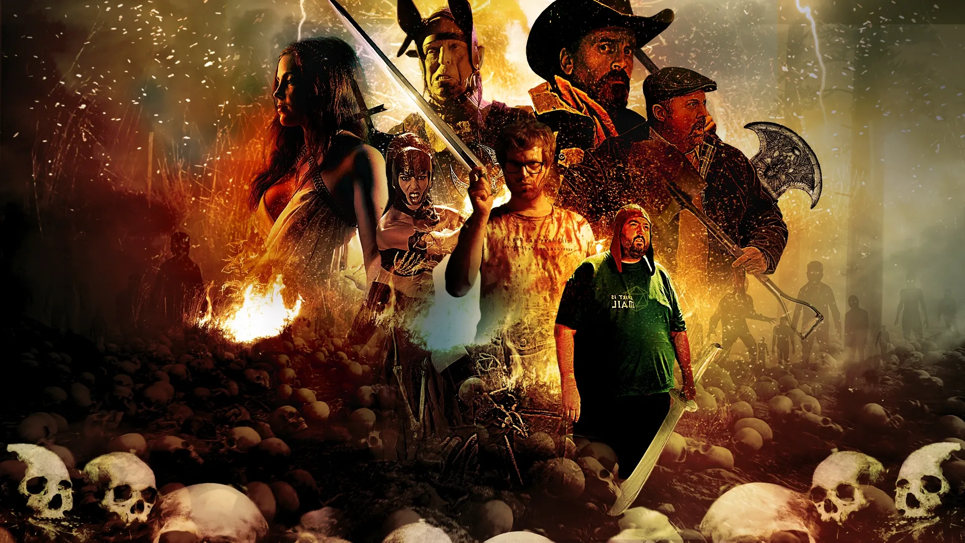 Shed of the Dead