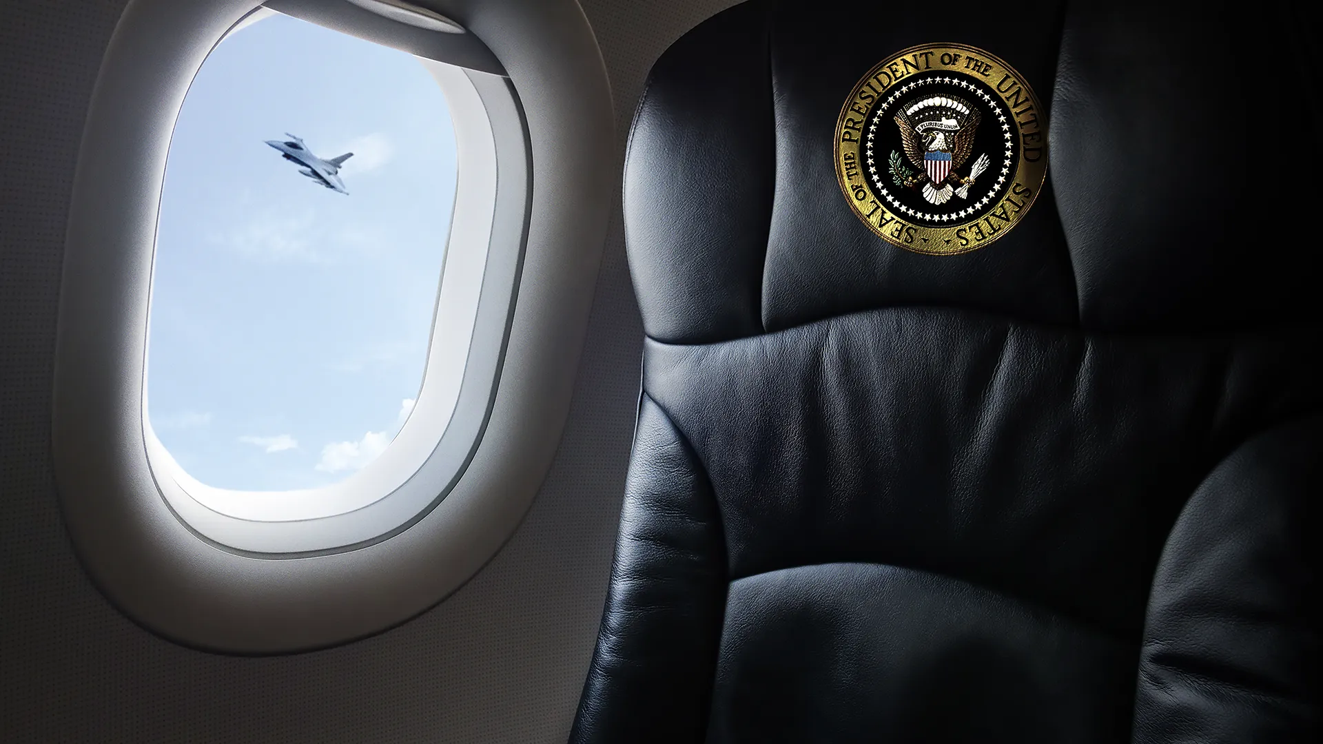 9/11: Inside Air Force One