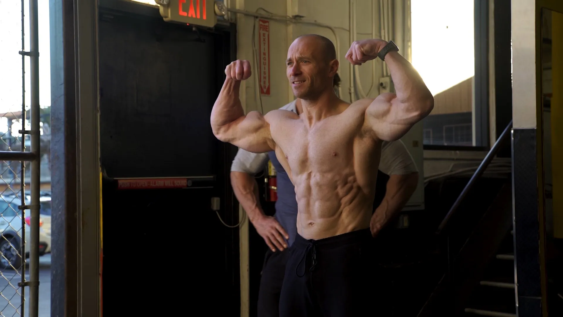 Generation Iron: Natty 4 Life
