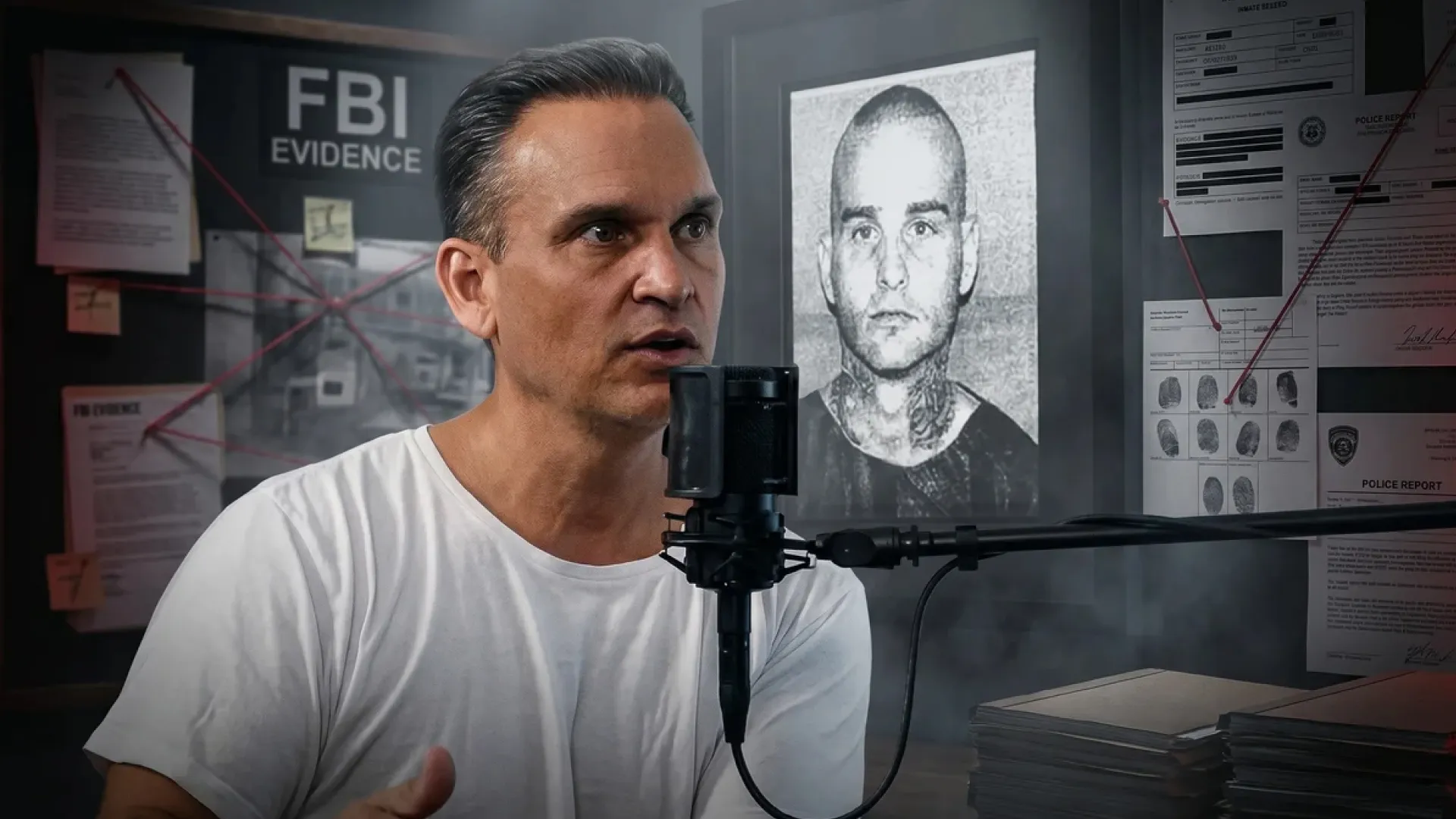 Matthew Cox - Inside True Crime
