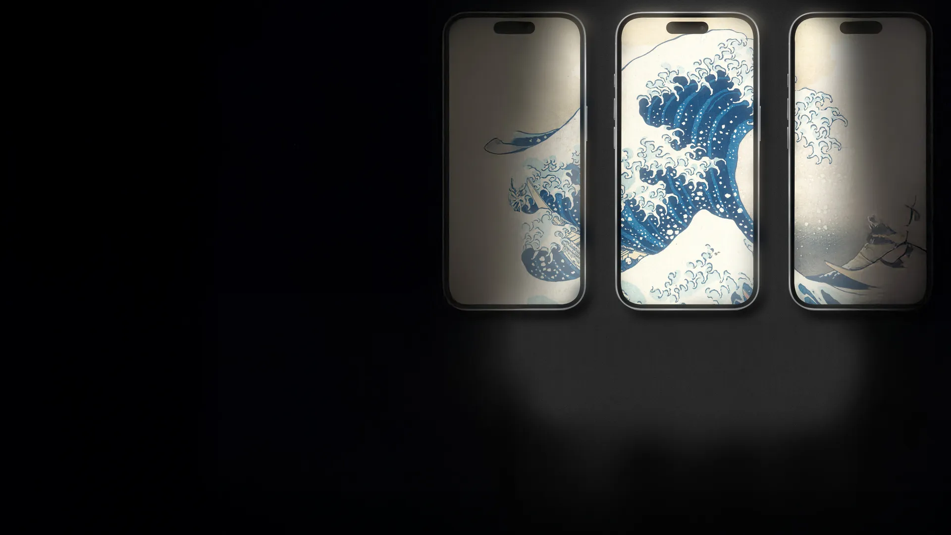 Digital Tsunami