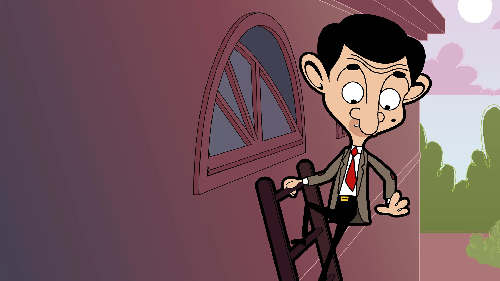 Mr. Bean Animated