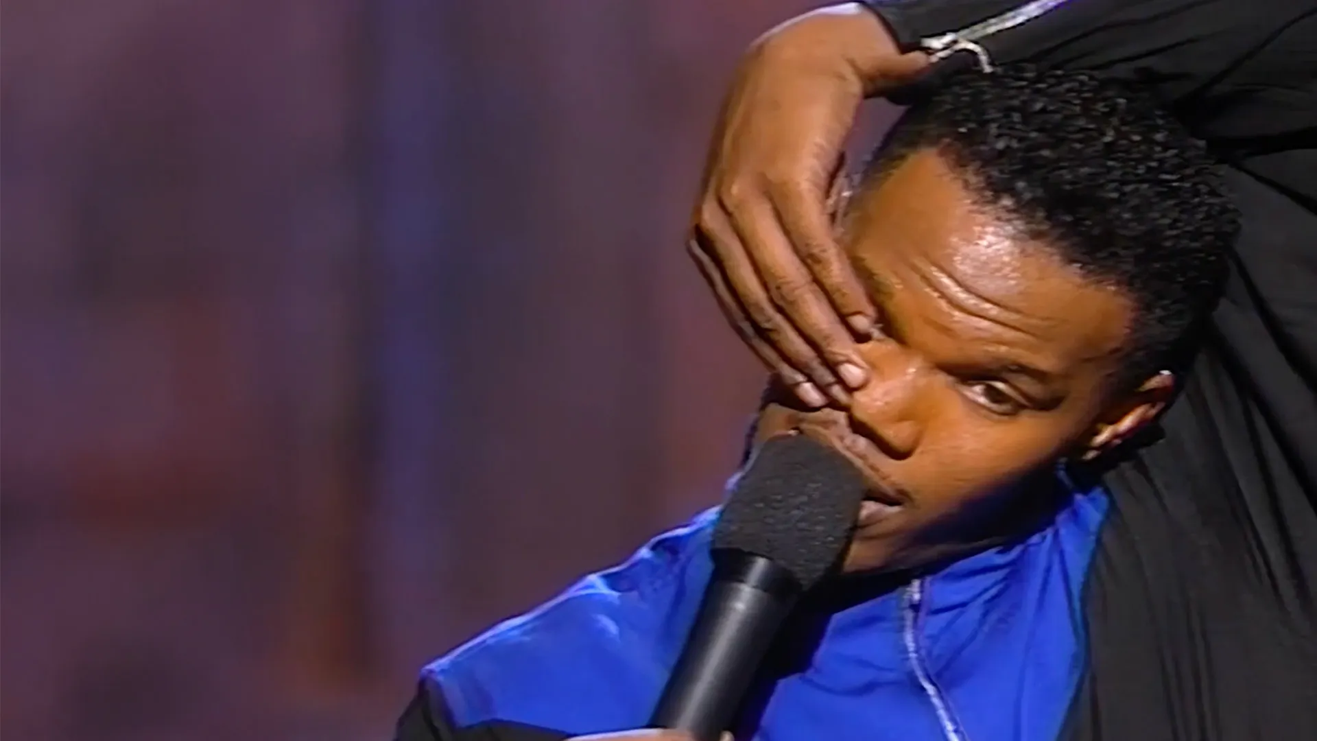 Jamie Foxx: Straight From The Foxxhole