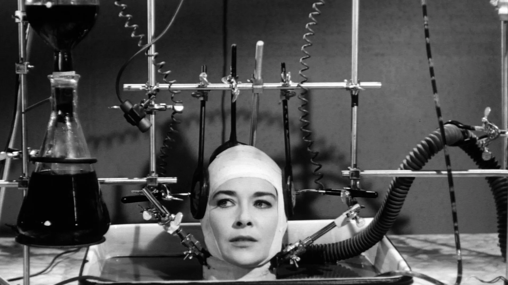 The Brain that Wouldn't Die