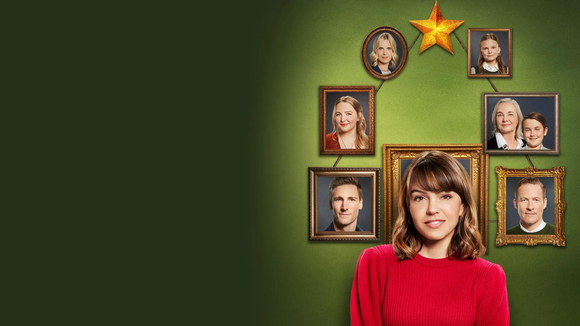 My Christmas Family Tree