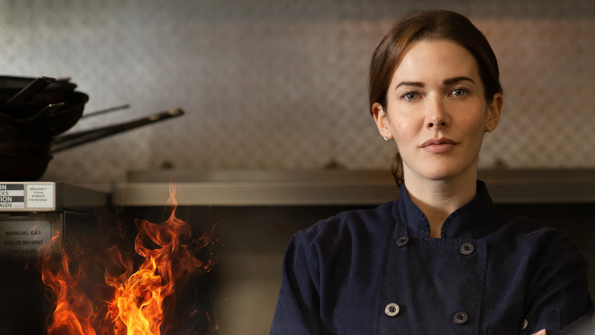 A Chef's Deadly Revenge